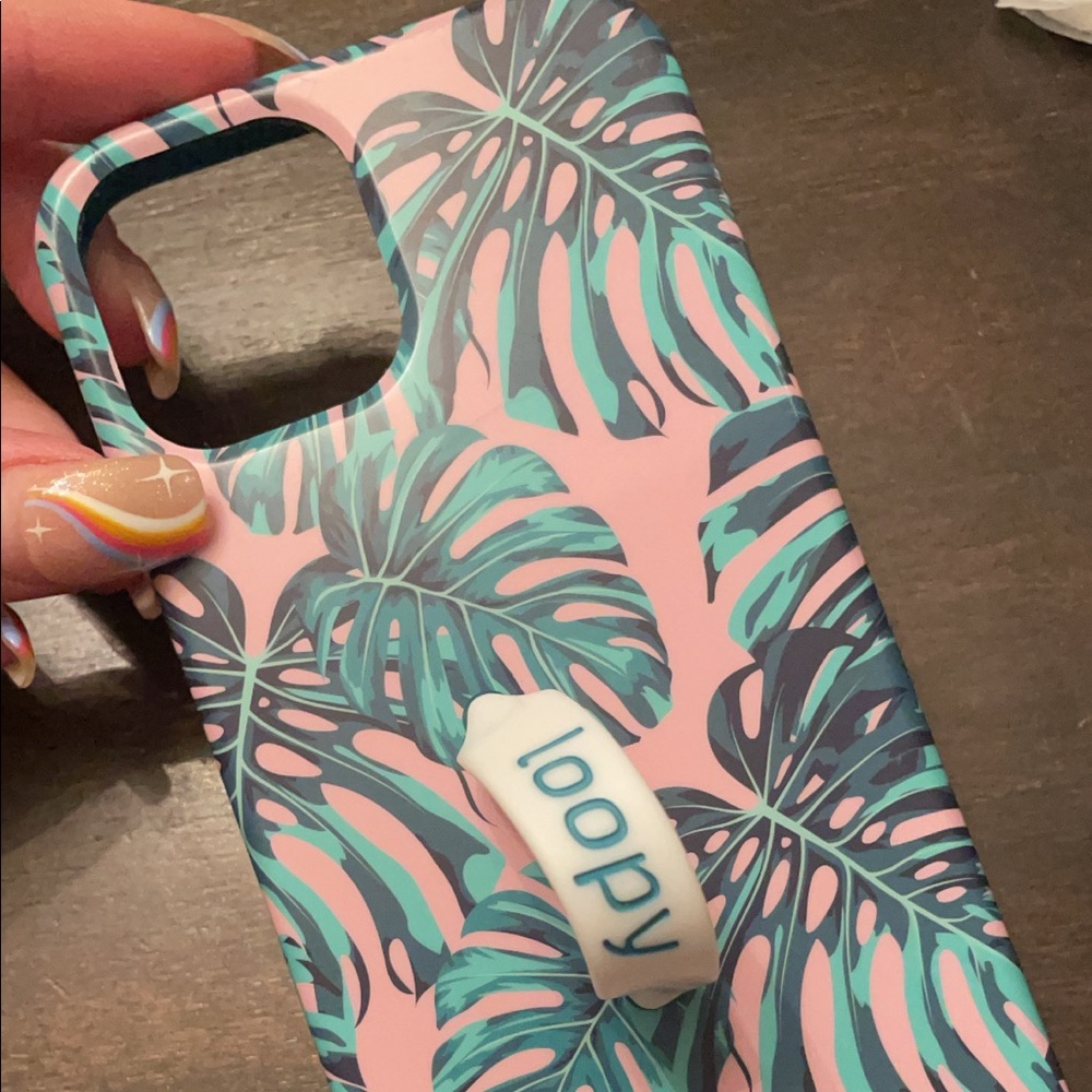 Loopy Phone case